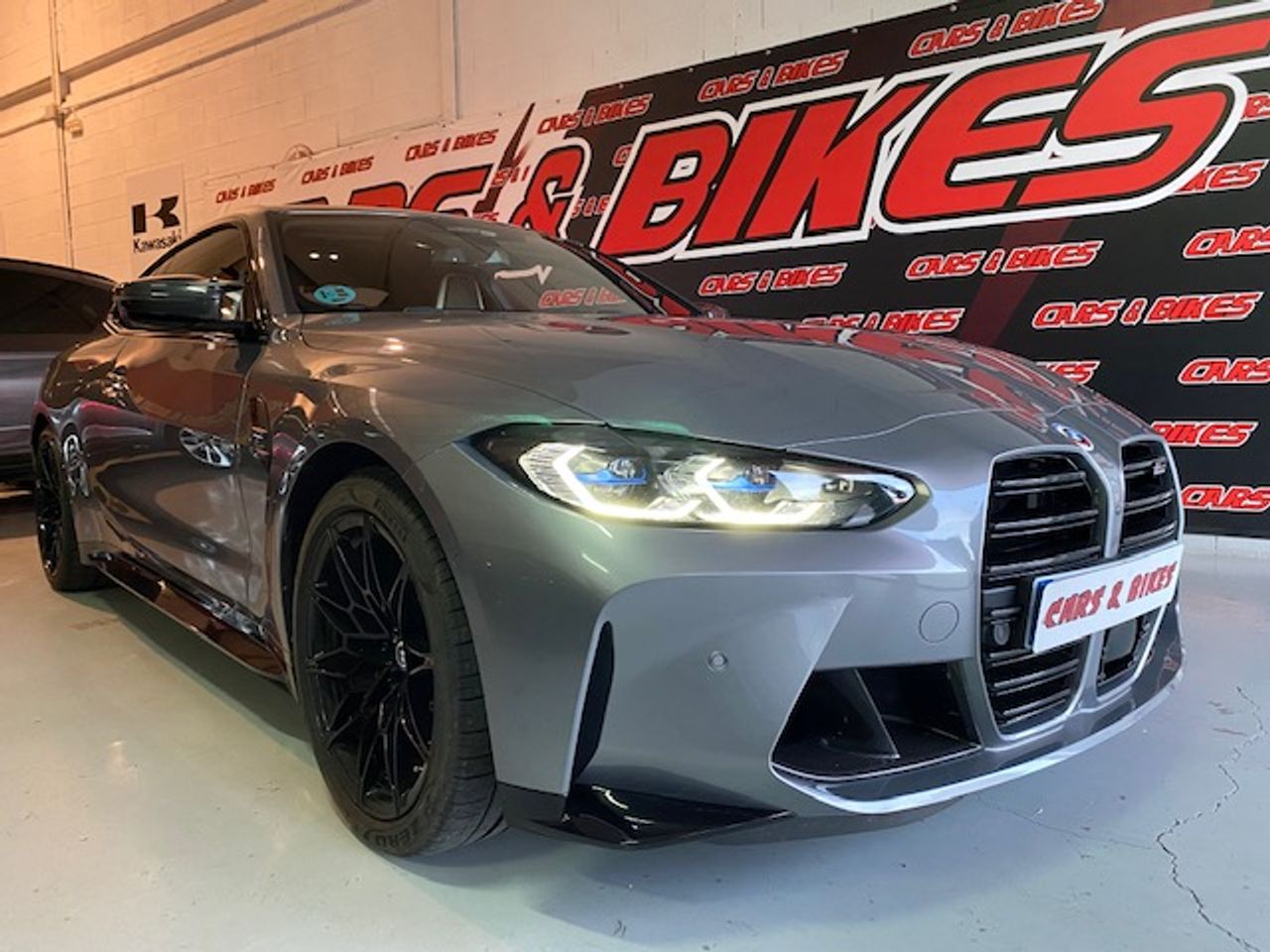 BMW Serie 4 M4 Competition xDrive Coupé - Foto 37