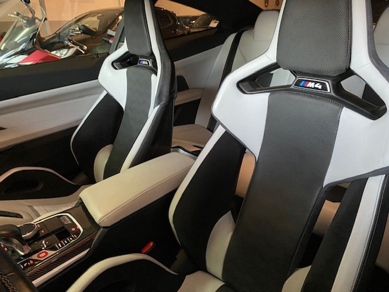 BMW Serie 4 M4 Competition xDrive Coupé - Foto 18