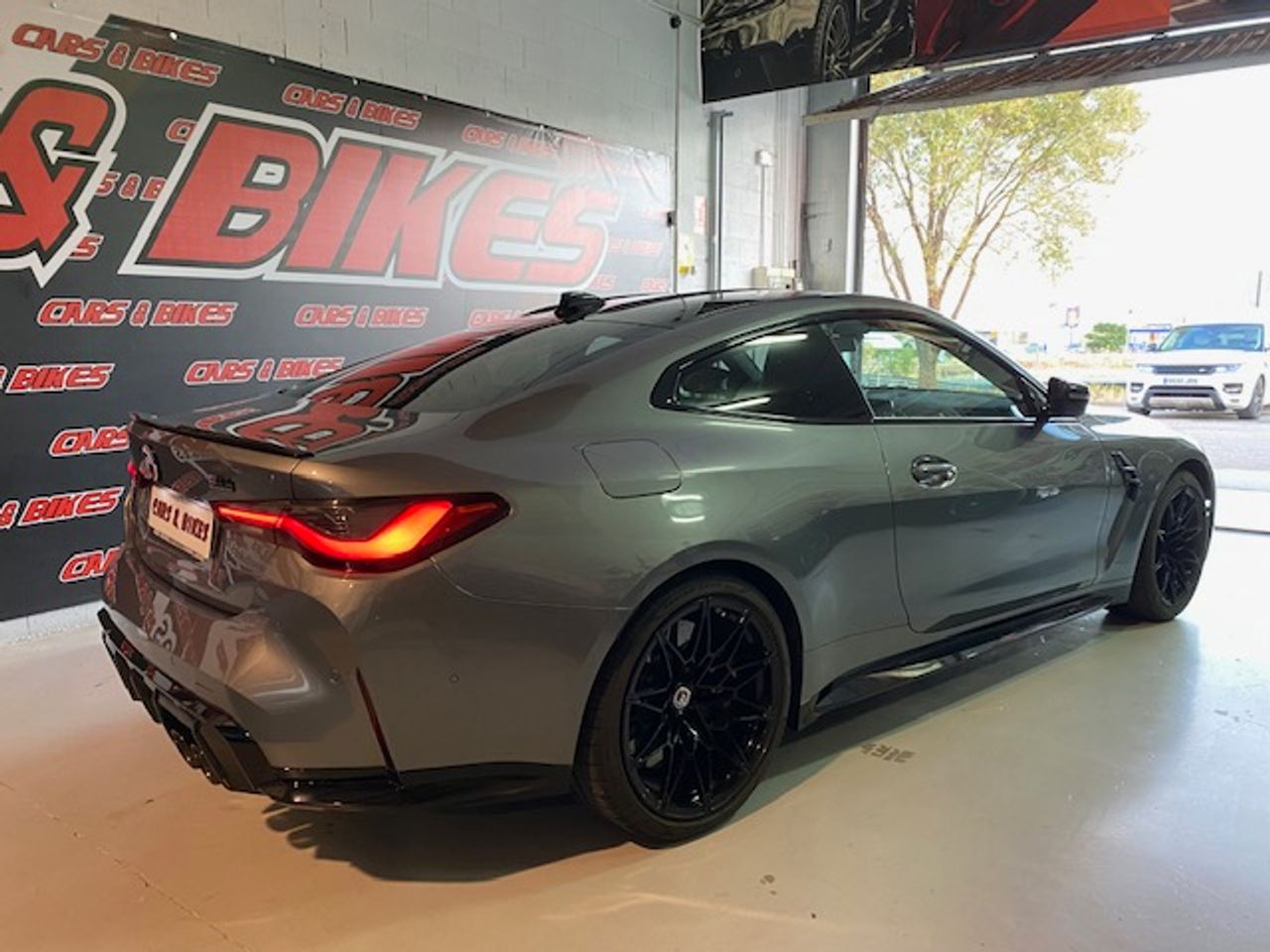 BMW Serie 4 M4 Competition xDrive Coupé - Foto 8