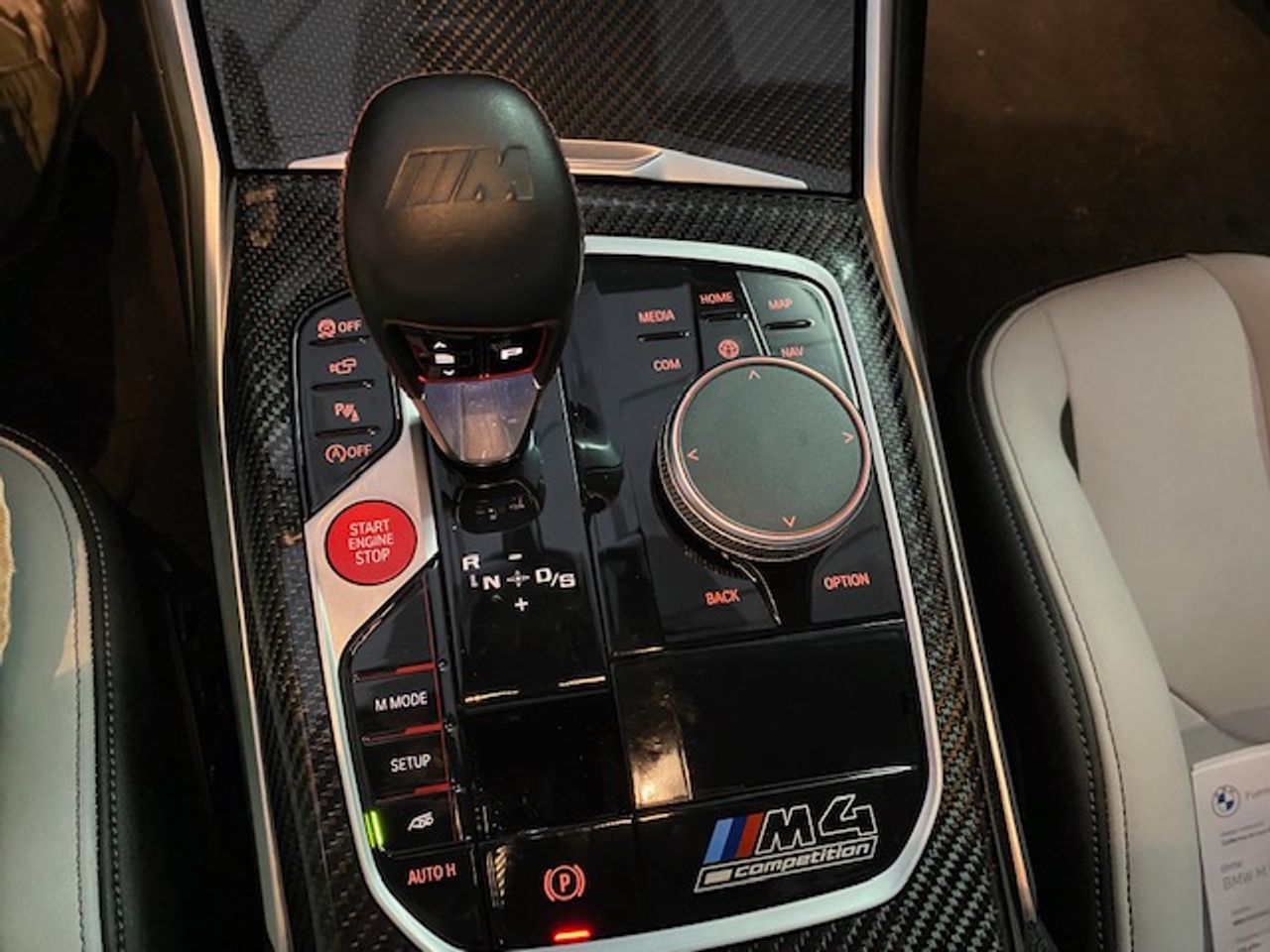 BMW Serie 4 M4 Competition xDrive Coupé - Foto 22
