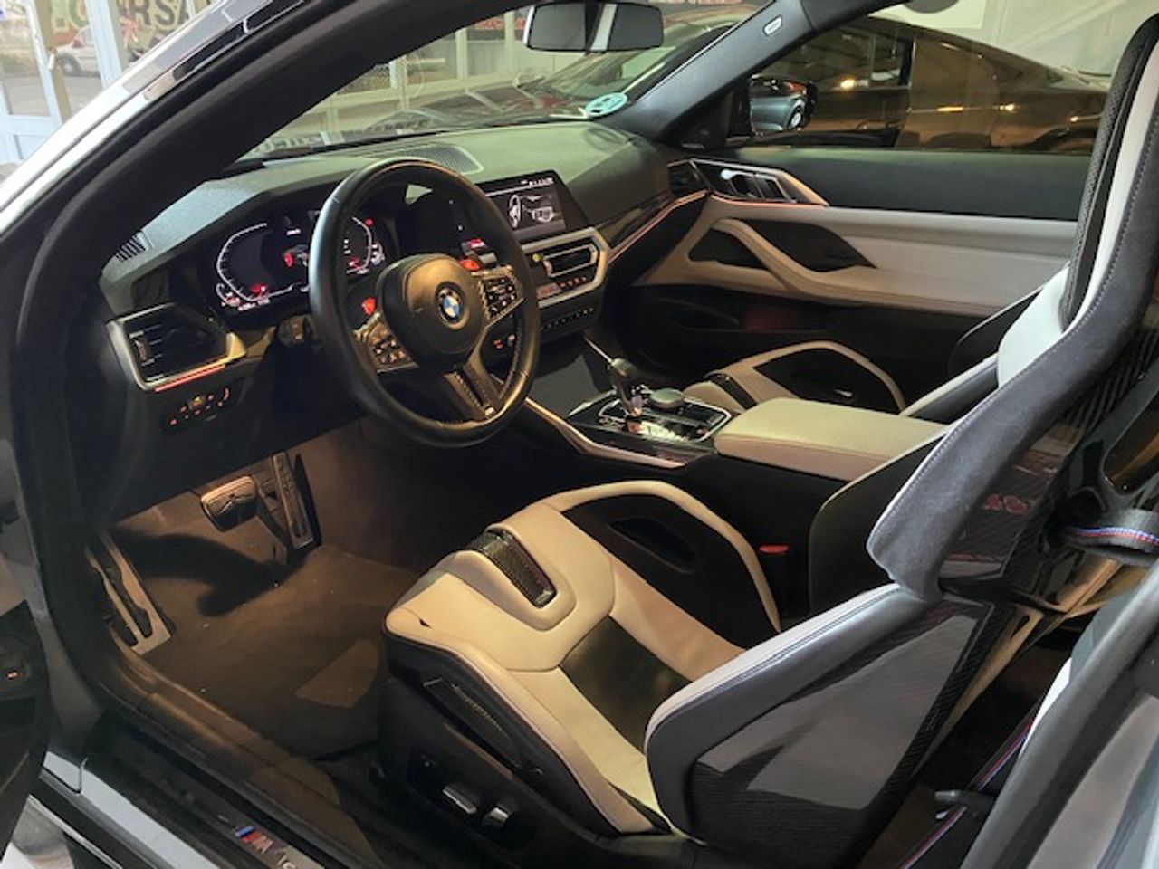 BMW Serie 4 M4 Competition xDrive Coupé - Foto 35