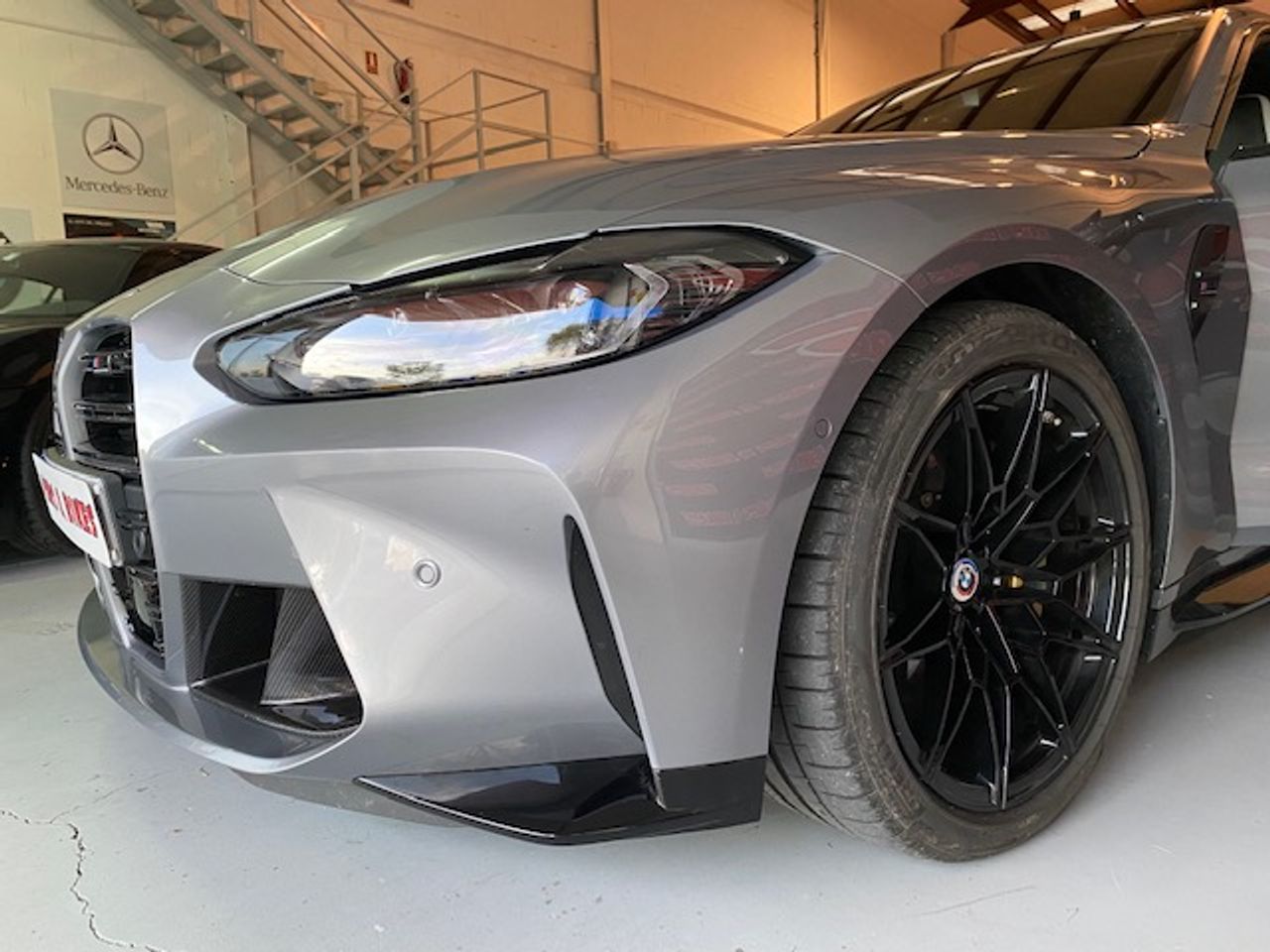 BMW Serie 4 M4 Competition xDrive Coupé - Foto 17