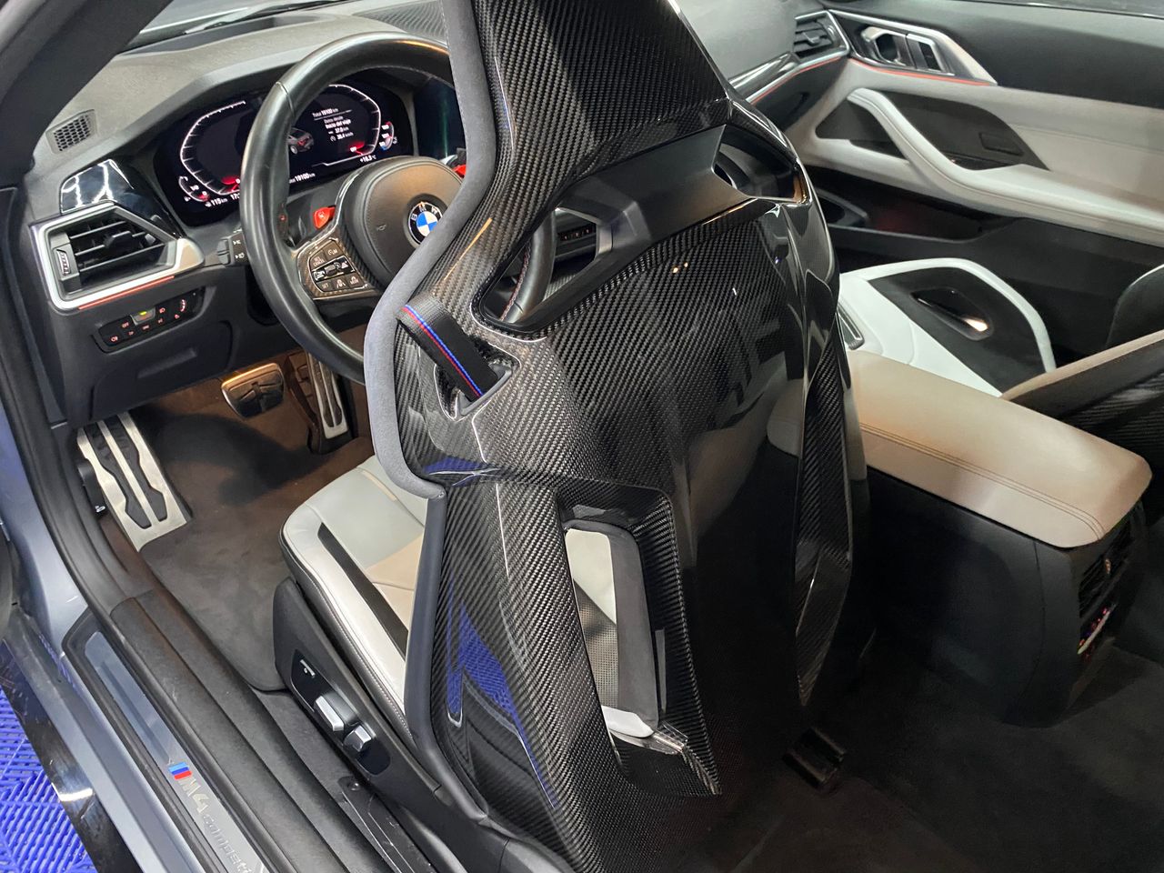 BMW Serie 4 M4 Competition xDrive Coupé - Foto 23