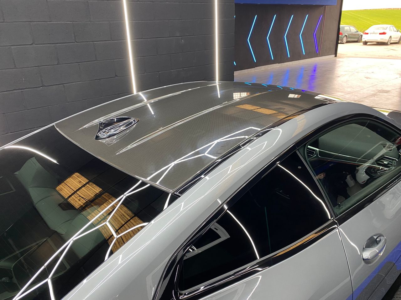 BMW Serie 4 M4 Competition xDrive Coupé - Foto 18