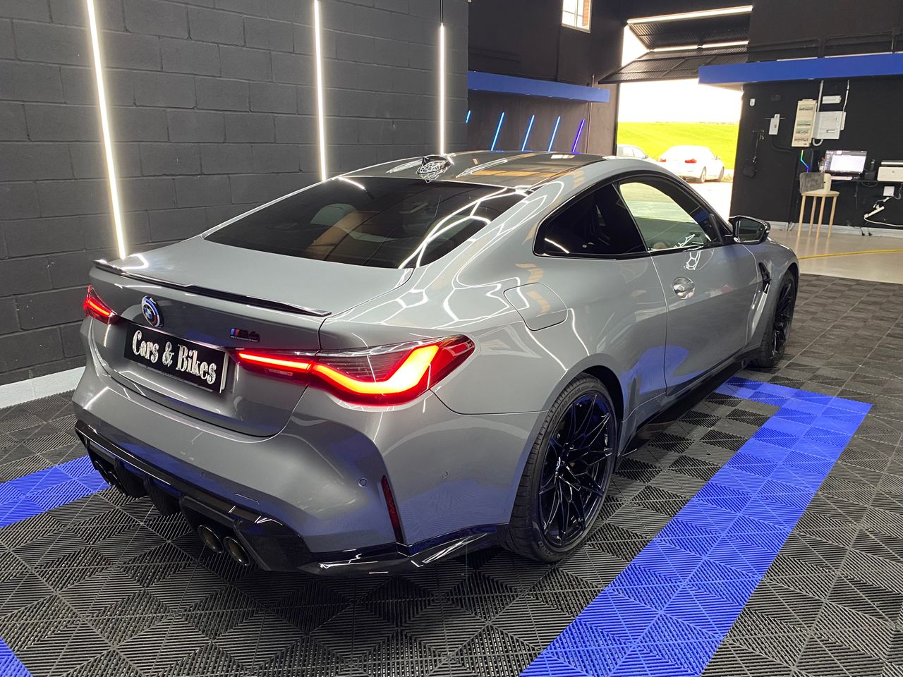 BMW Serie 4 M4 Competition xDrive Coupé - Foto 12