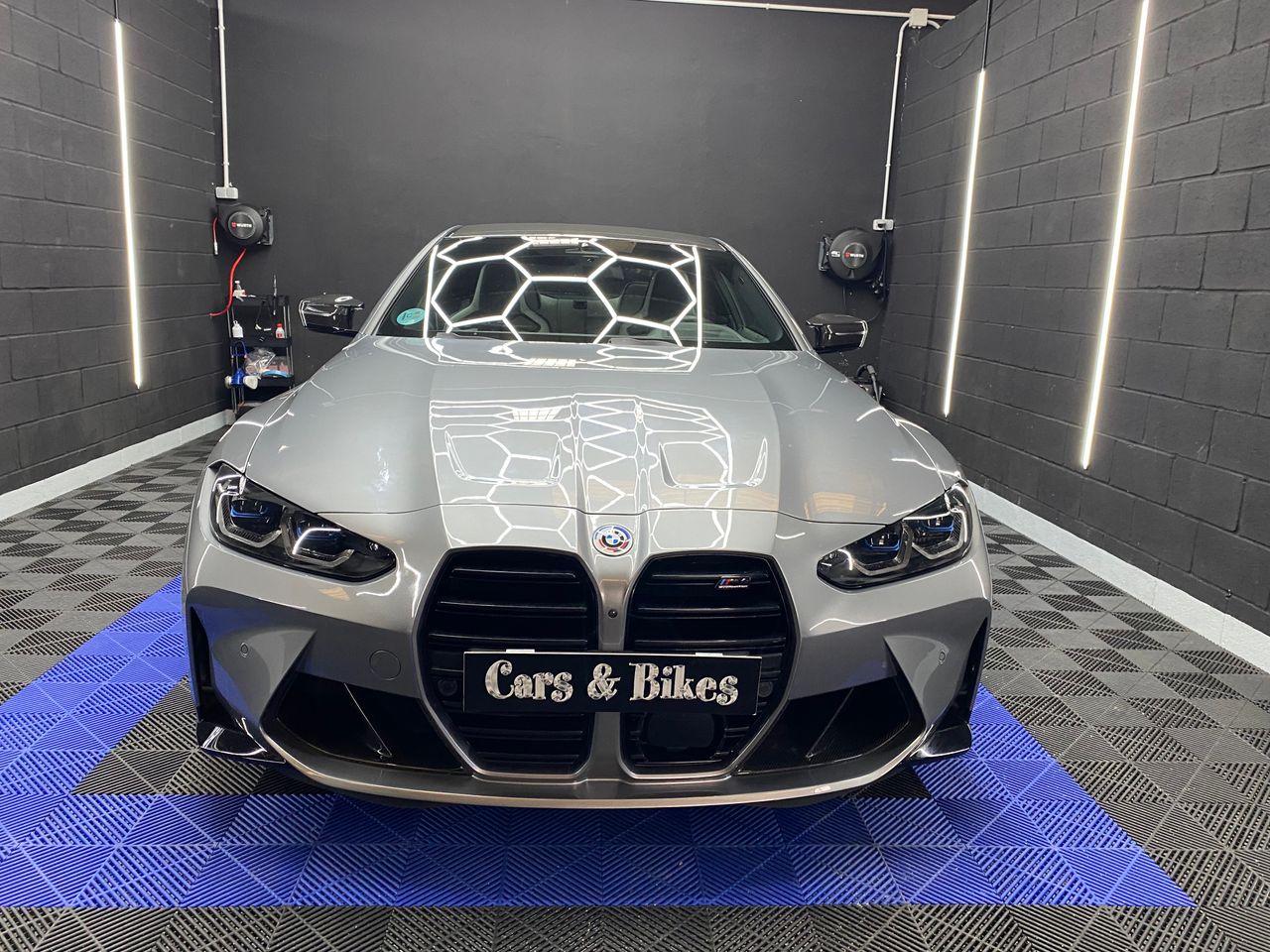 BMW Serie 4 M4 Competition xDrive Coupé - Foto 4