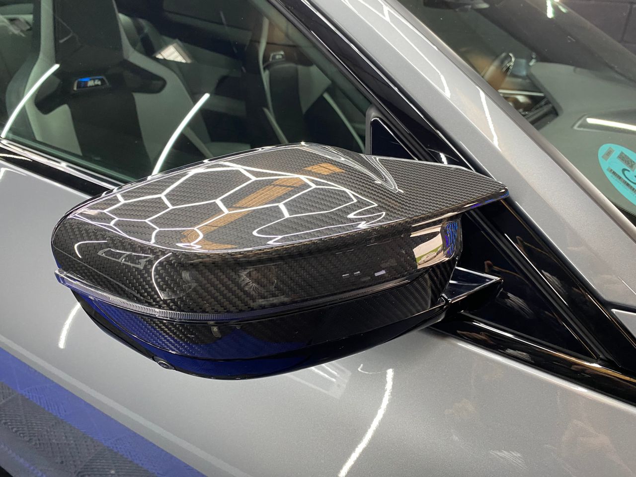 BMW Serie 4 M4 Competition xDrive Coupé - Foto 17