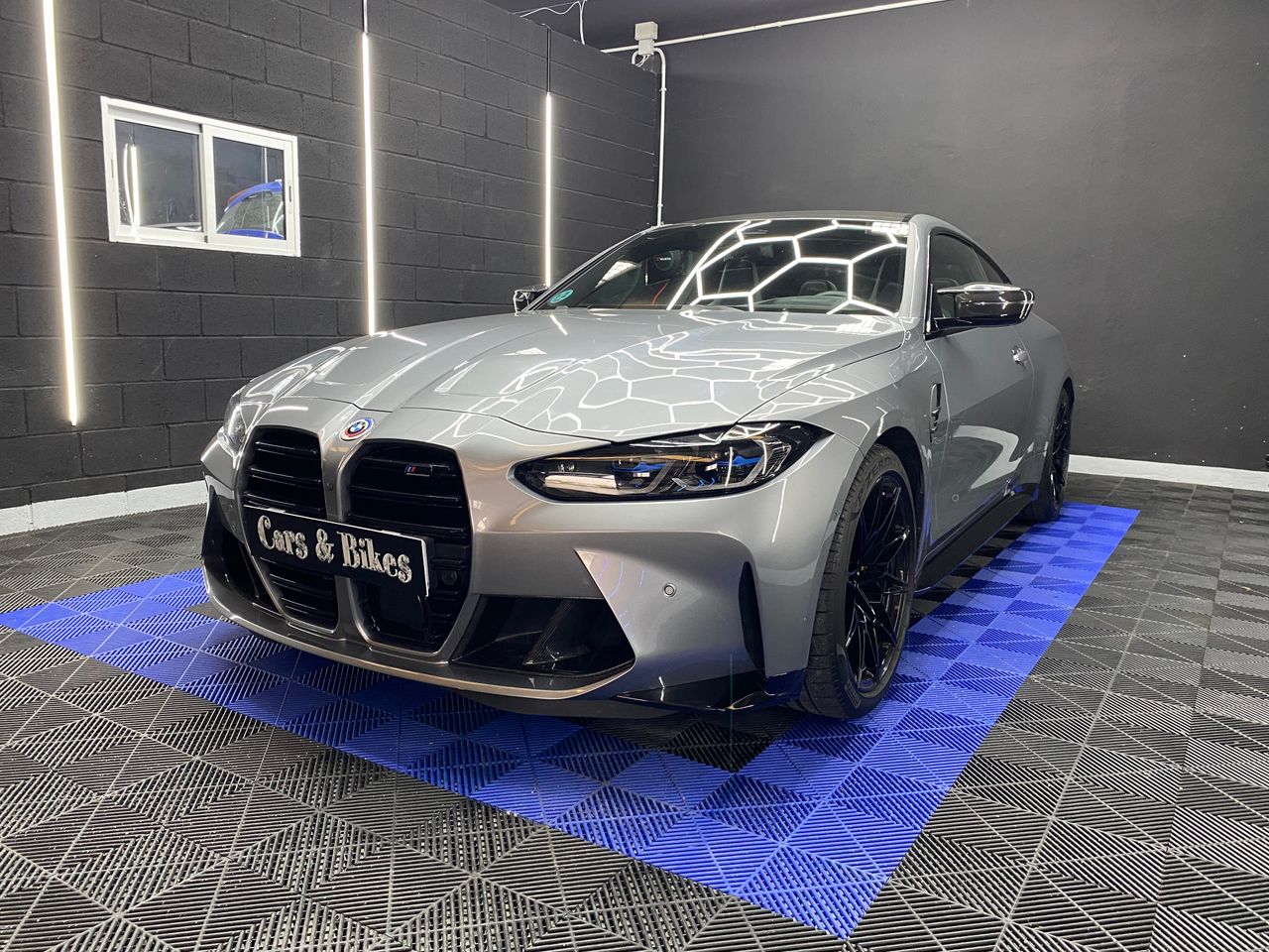 BMW Serie 4 M4 Competition xDrive Coupé - Foto 7