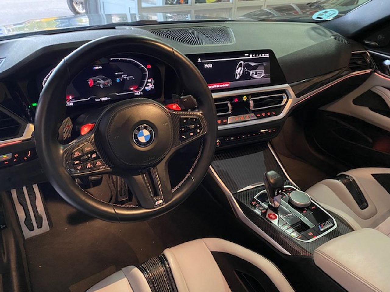 BMW Serie 4 M4 Competition xDrive Coupé - Foto 14