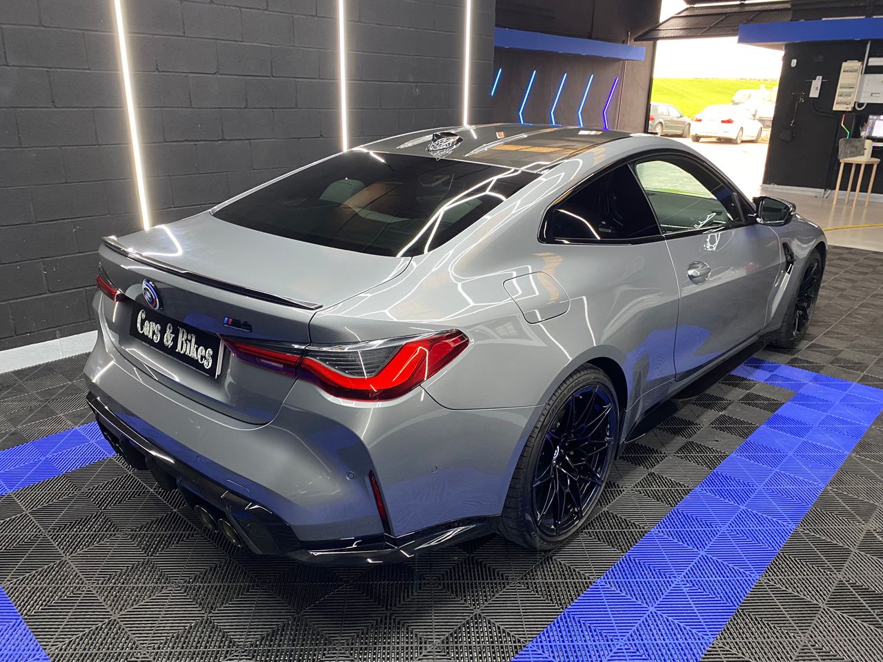 BMW Serie 4 M4 Competition xDrive Coupé - Foto 14