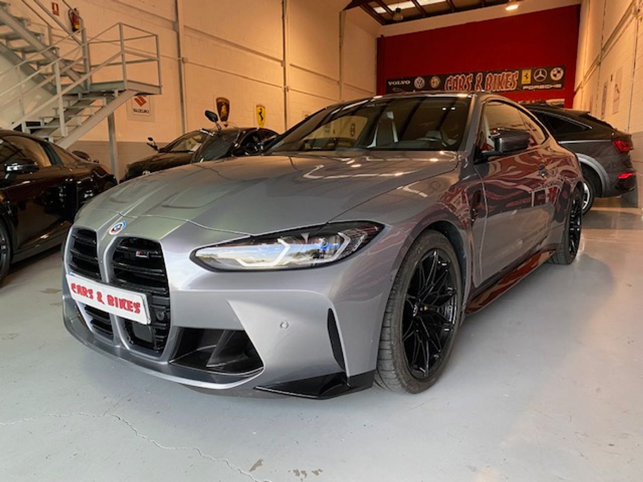 BMW Serie 4 M4 Competition xDrive Coupé - Foto 6