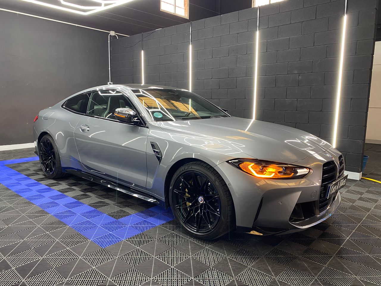 BMW Serie 4 M4 Competition xDrive Coupé - Foto 9