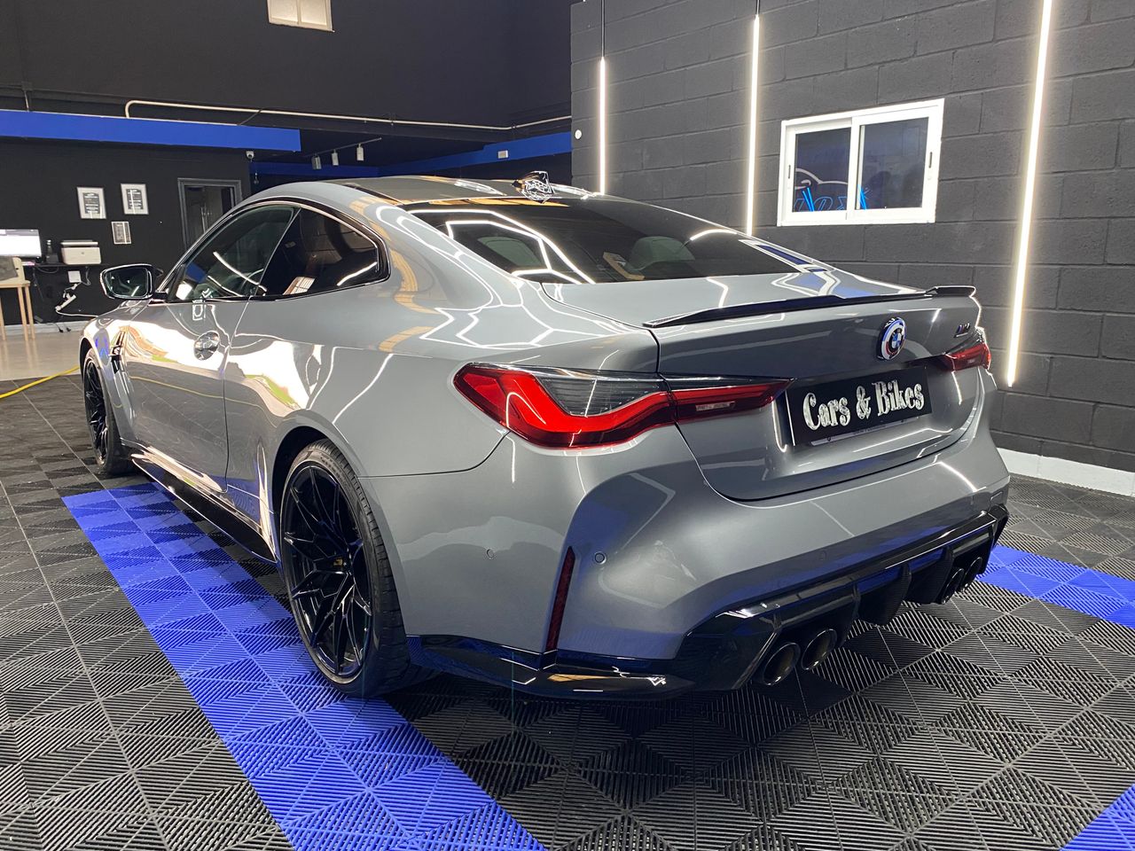 BMW Serie 4 M4 Competition xDrive Coupé - Foto 15