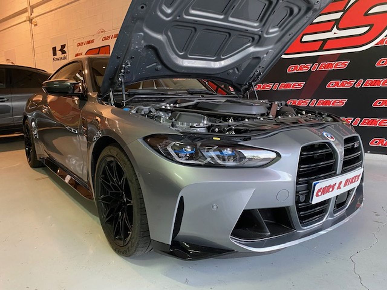 BMW Serie 4 M4 Competition xDrive Coupé - Foto 34