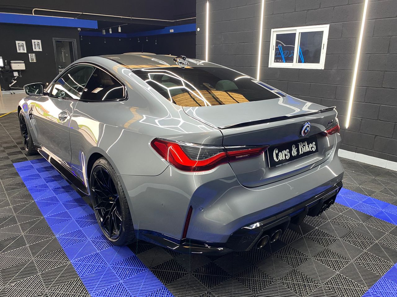 BMW Serie 4 M4 Competition xDrive Coupé - Foto 16