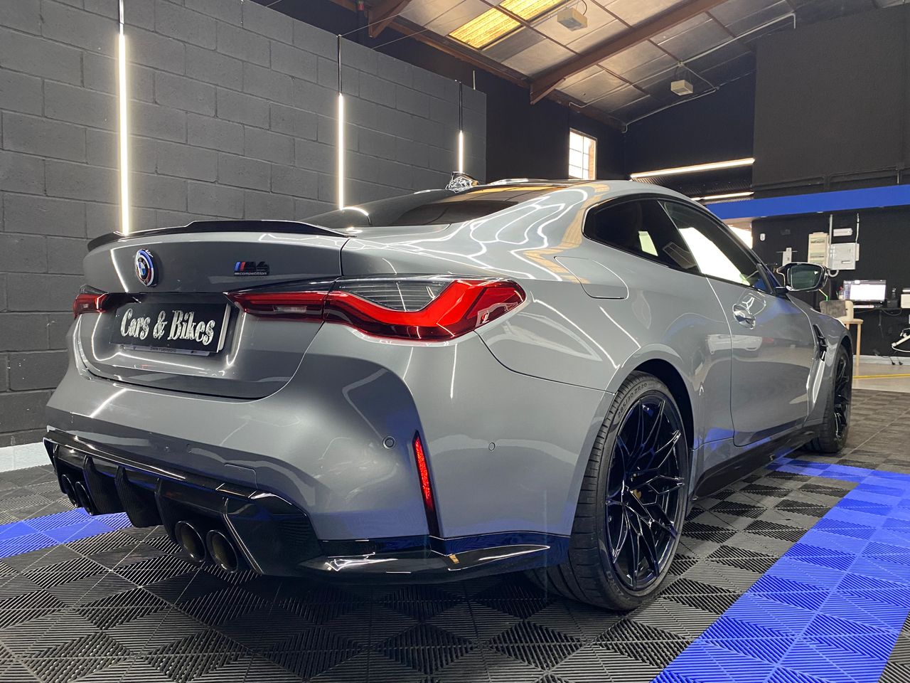 BMW Serie 4 M4 Competition xDrive Coupé - Foto 19