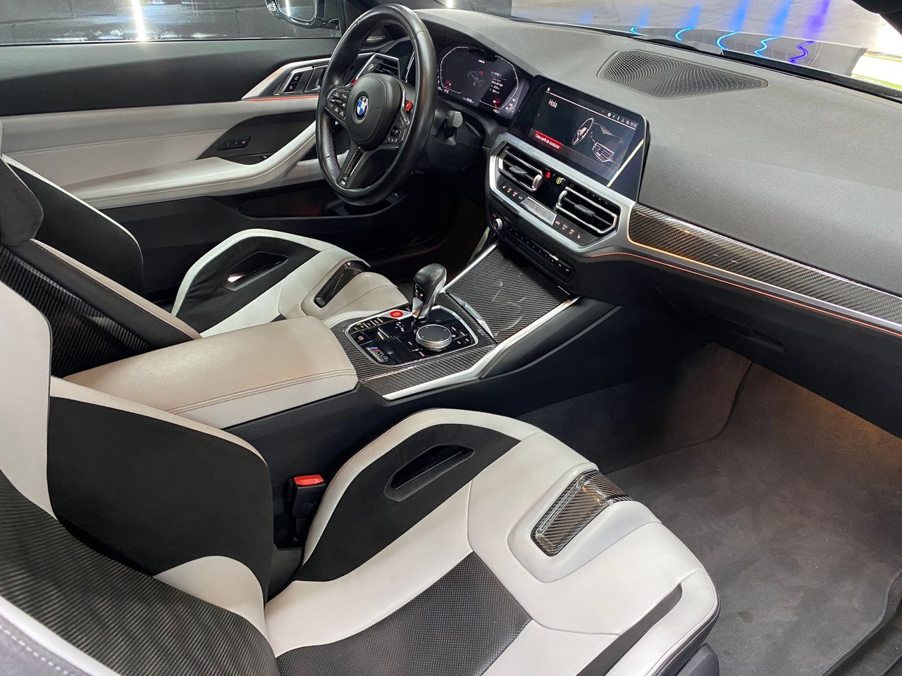 BMW Serie 4 M4 Competition xDrive Coupé - Foto 31