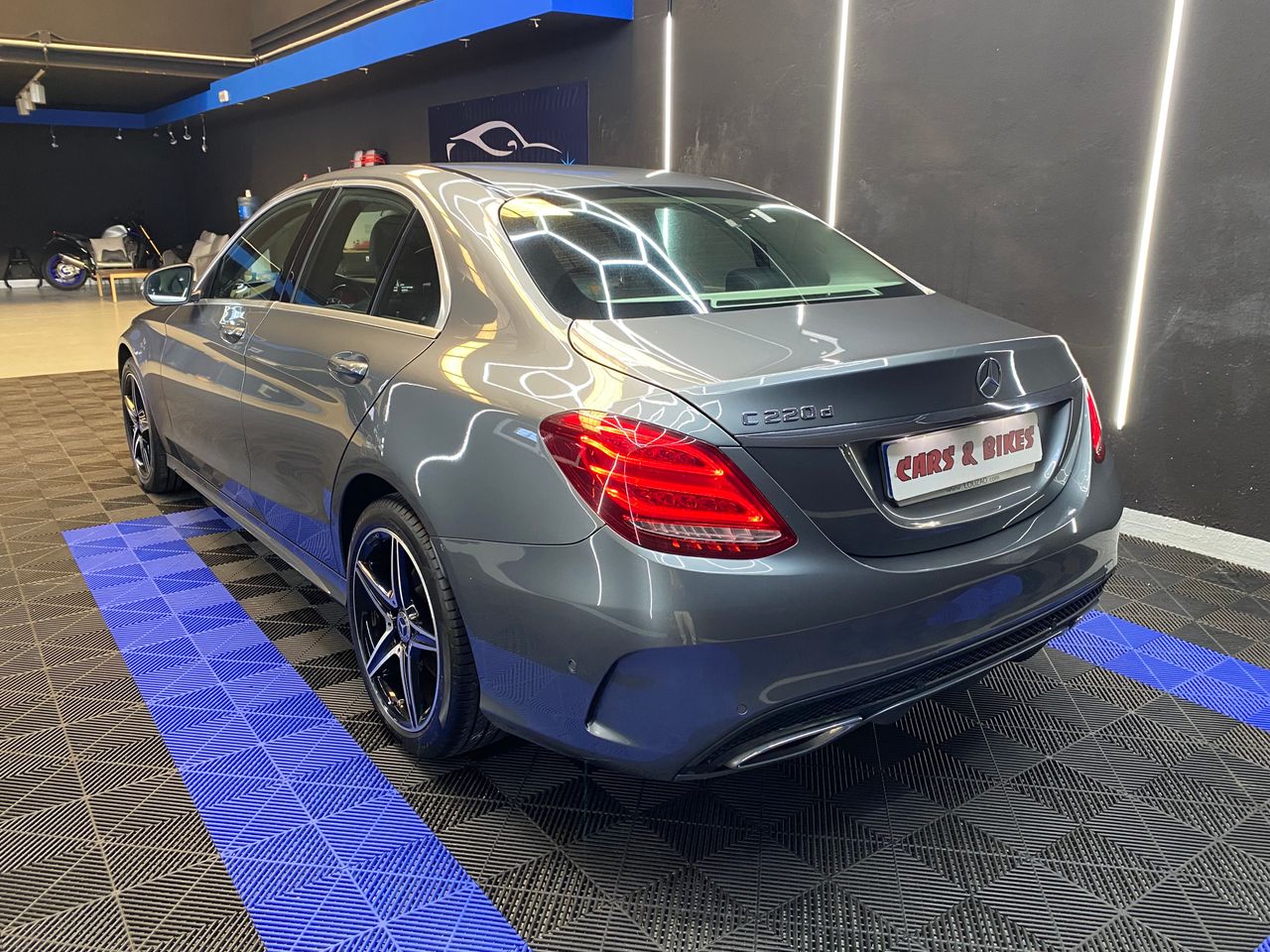 Mercedes Clase C 220 D - Foto 5