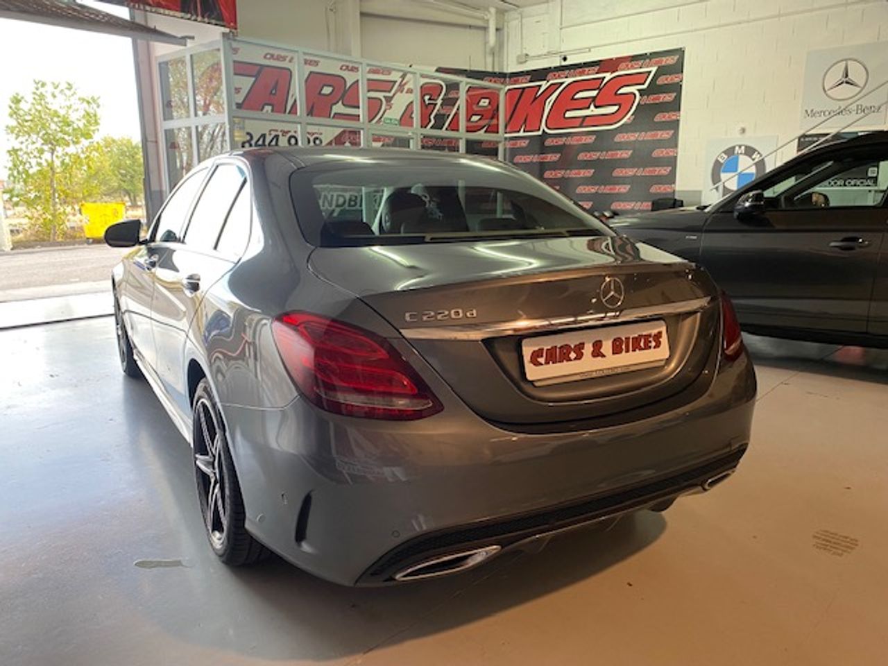 Mercedes Clase C 220 D - Foto 9