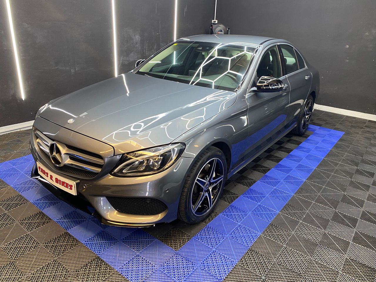 Mercedes Clase C 220 D - Foto 6