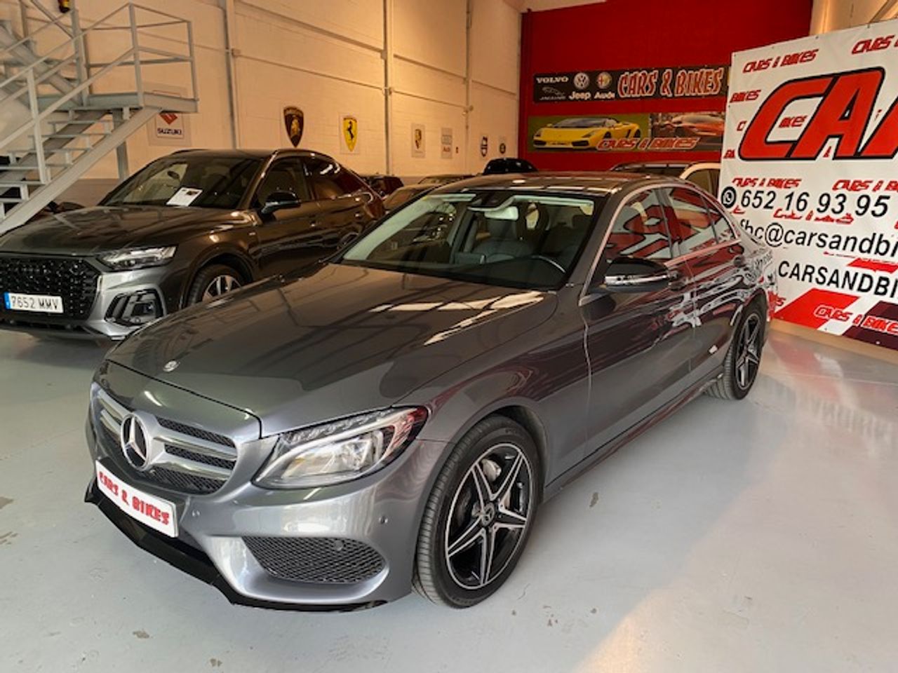 Mercedes Clase C 220 D - Foto 6
