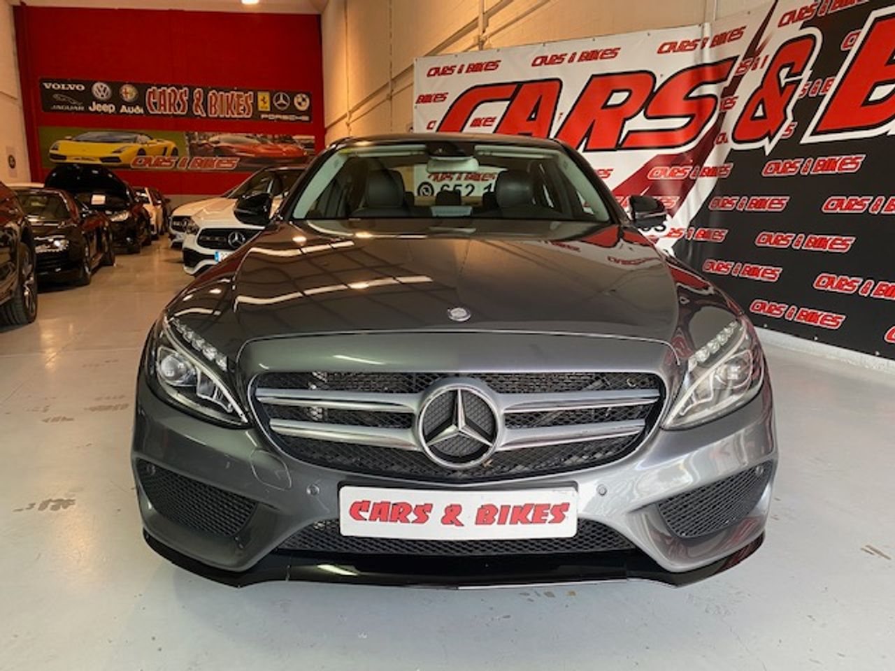 Mercedes Clase C 220 D - Foto 5