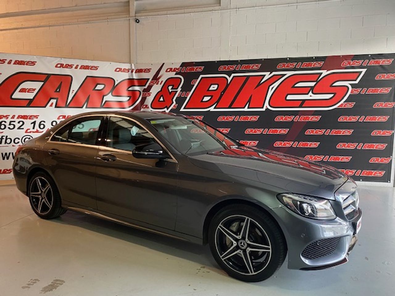 Mercedes Clase C 220 D - Foto 4