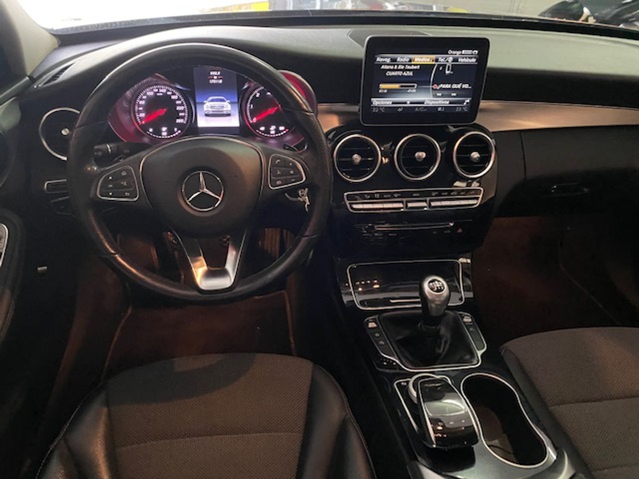 Mercedes Clase C 220 D - Foto 17
