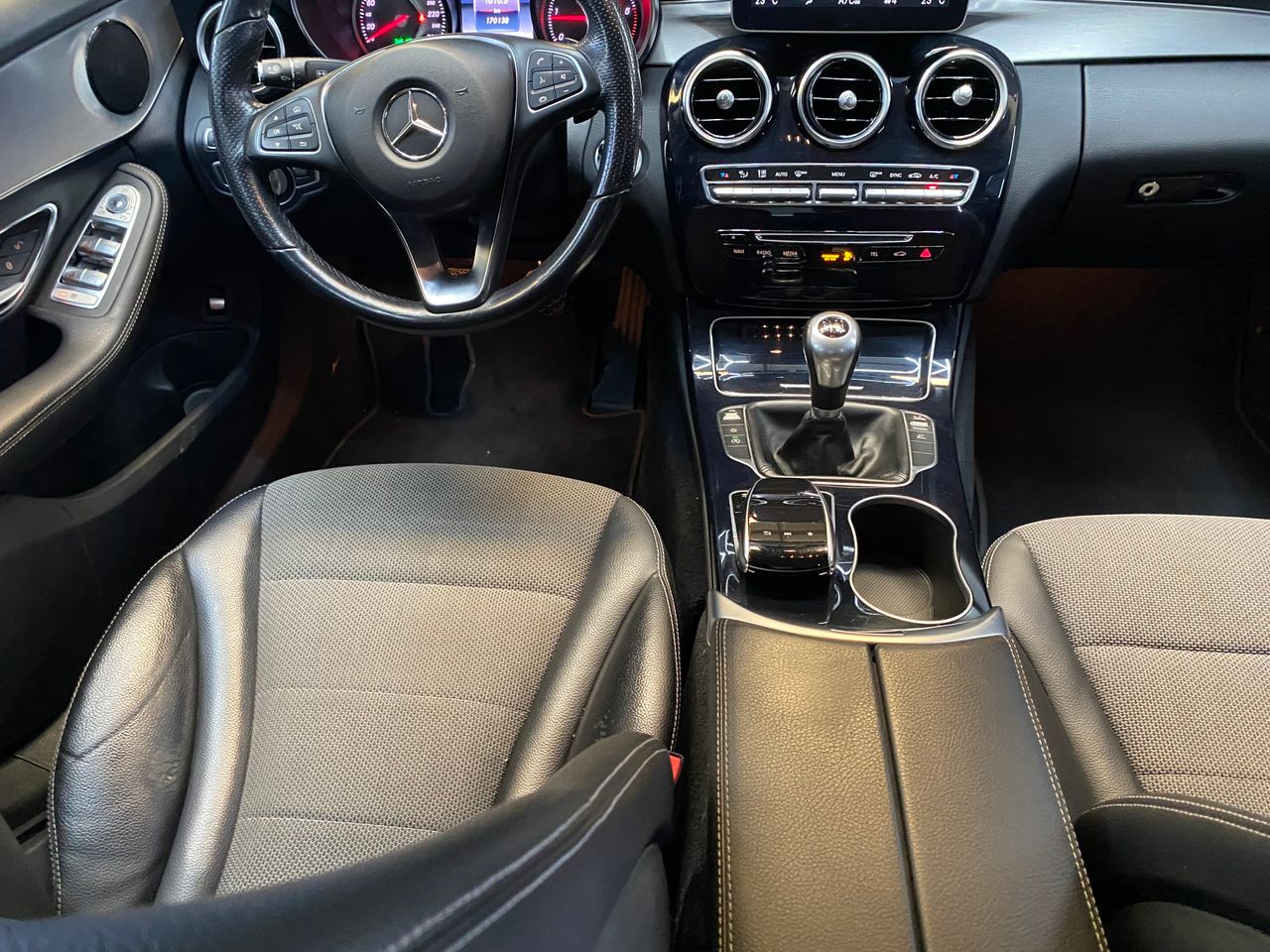 Mercedes Clase C 220 D - Foto 9