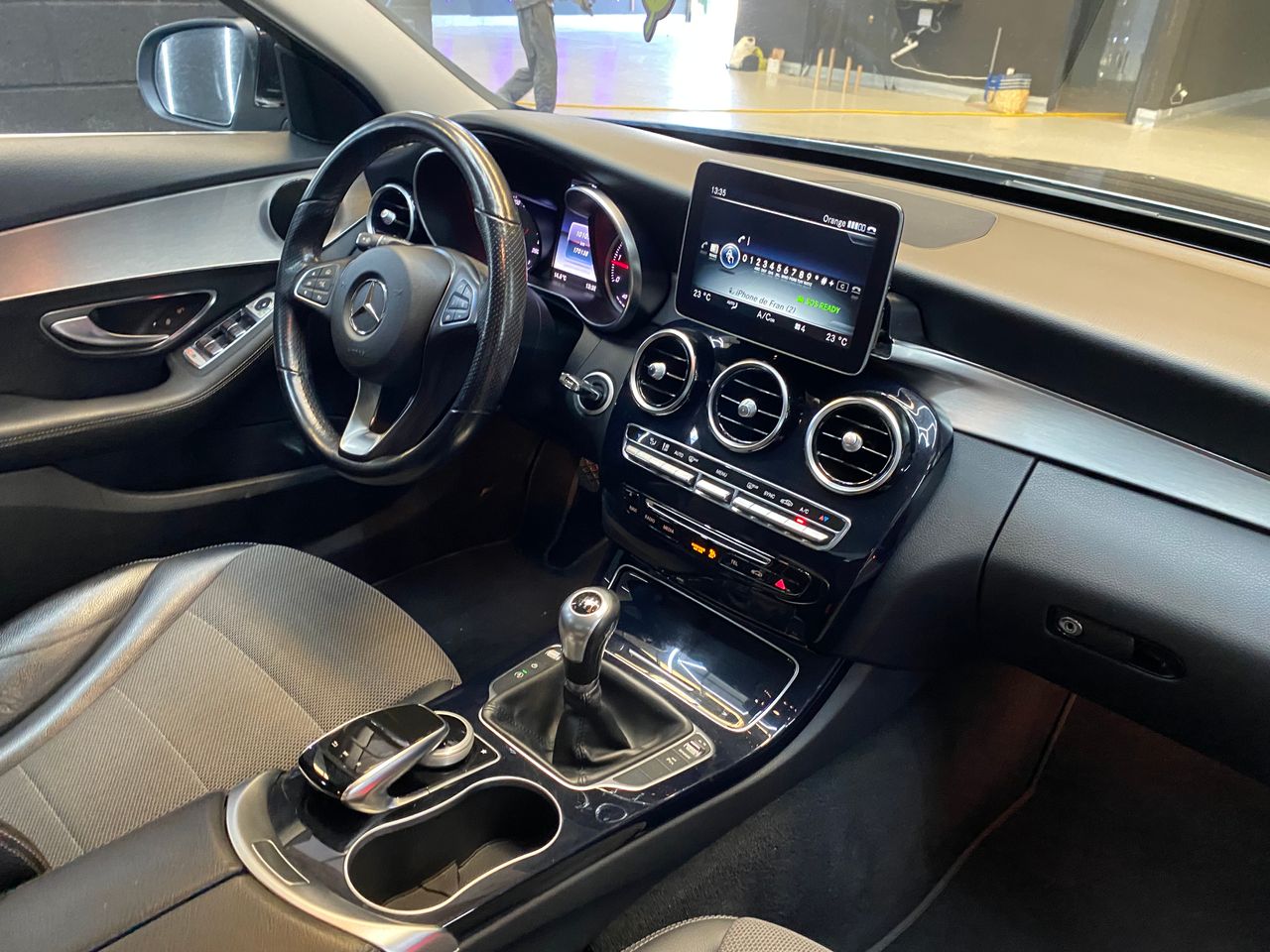 Mercedes Clase C 220 D - Foto 8