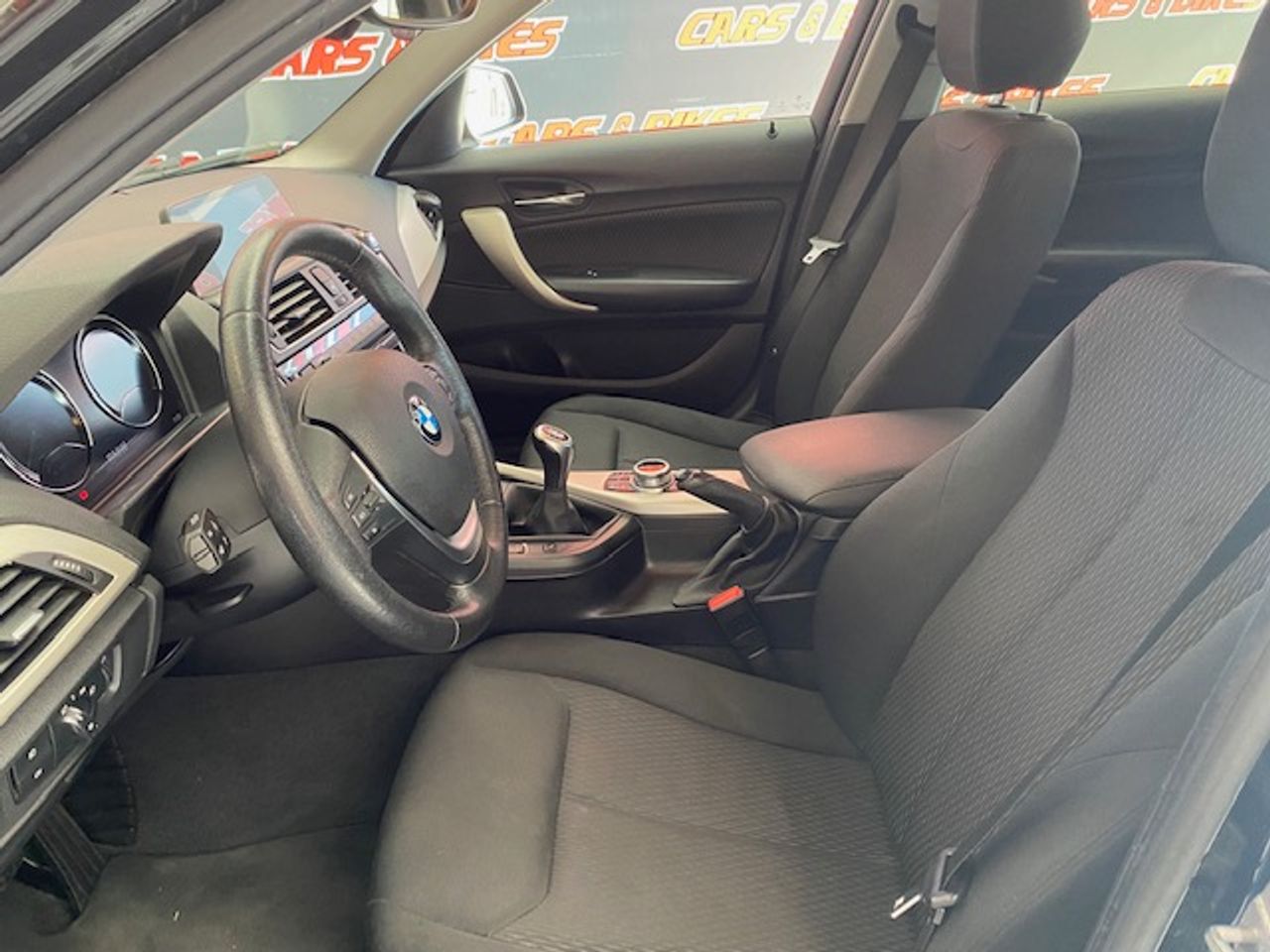 BMW Serie 1 118D - Foto 20