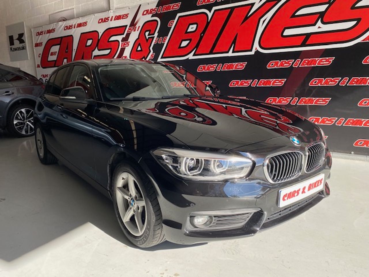 BMW Serie 1 118D - Foto 8