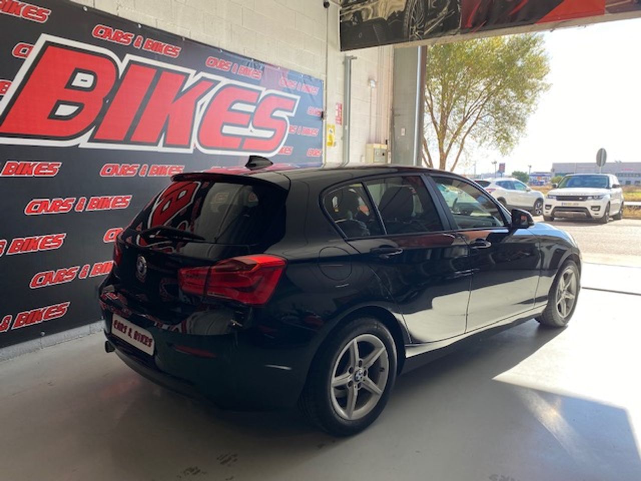 BMW Serie 1 118D - Foto 8