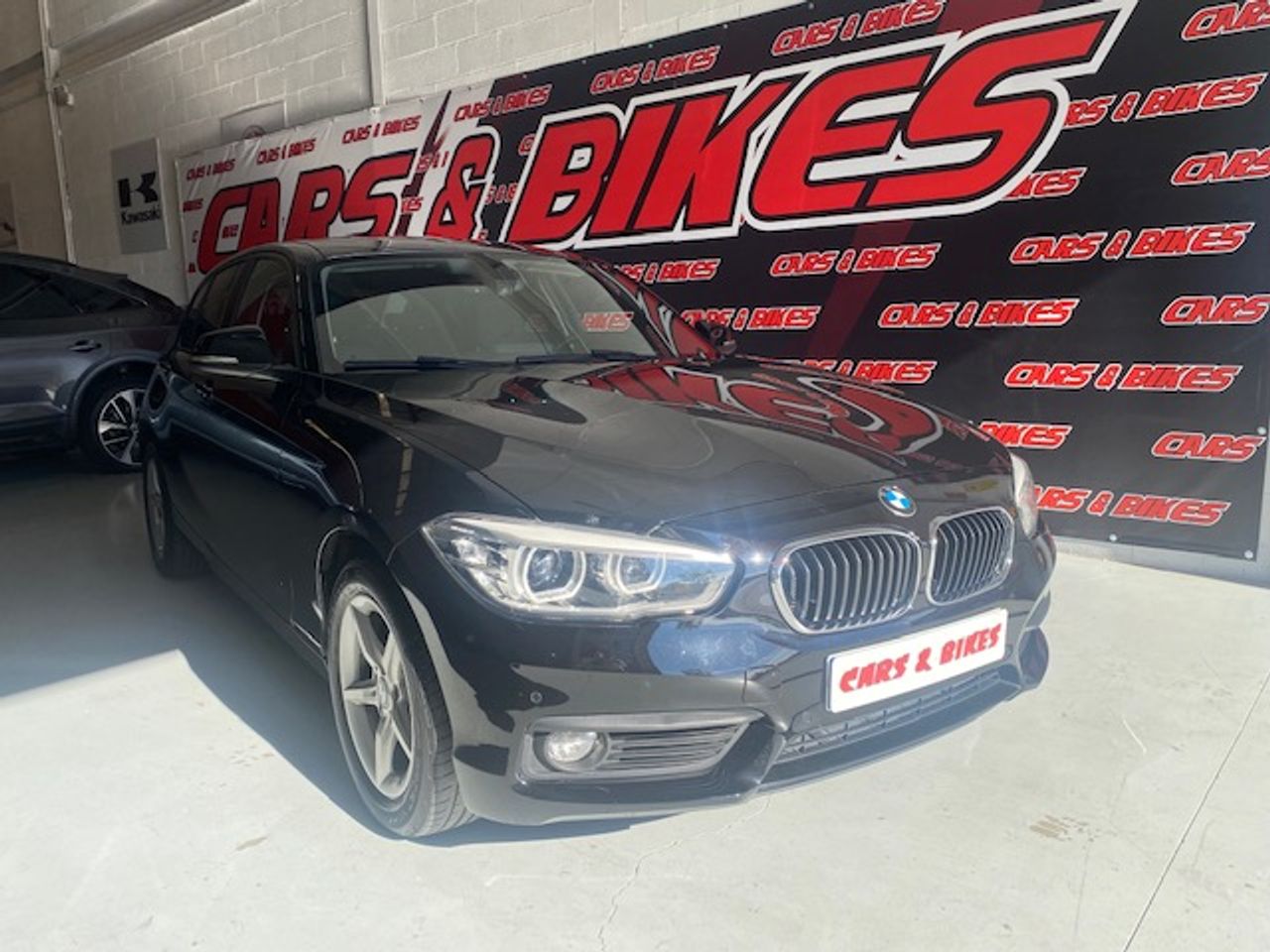 BMW Serie 1 118D - Foto 3