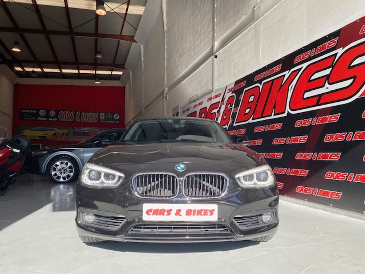 BMW Serie 1 118D - Foto 7