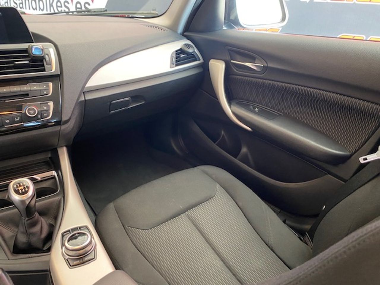 BMW Serie 1 118D - Foto 23