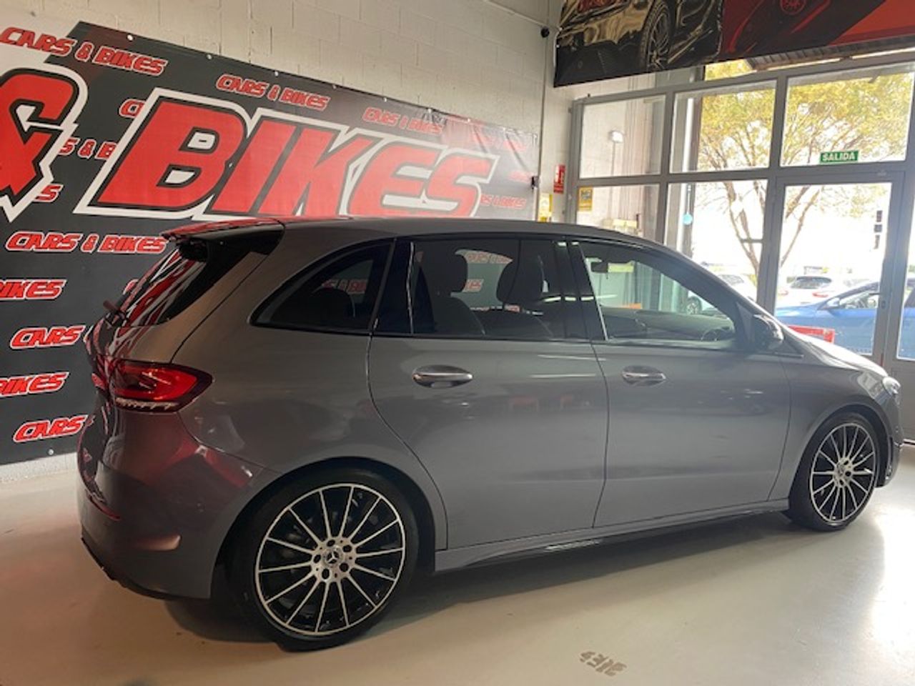 Mercedes Clase B B 200 d 8G-DCT - Foto 9