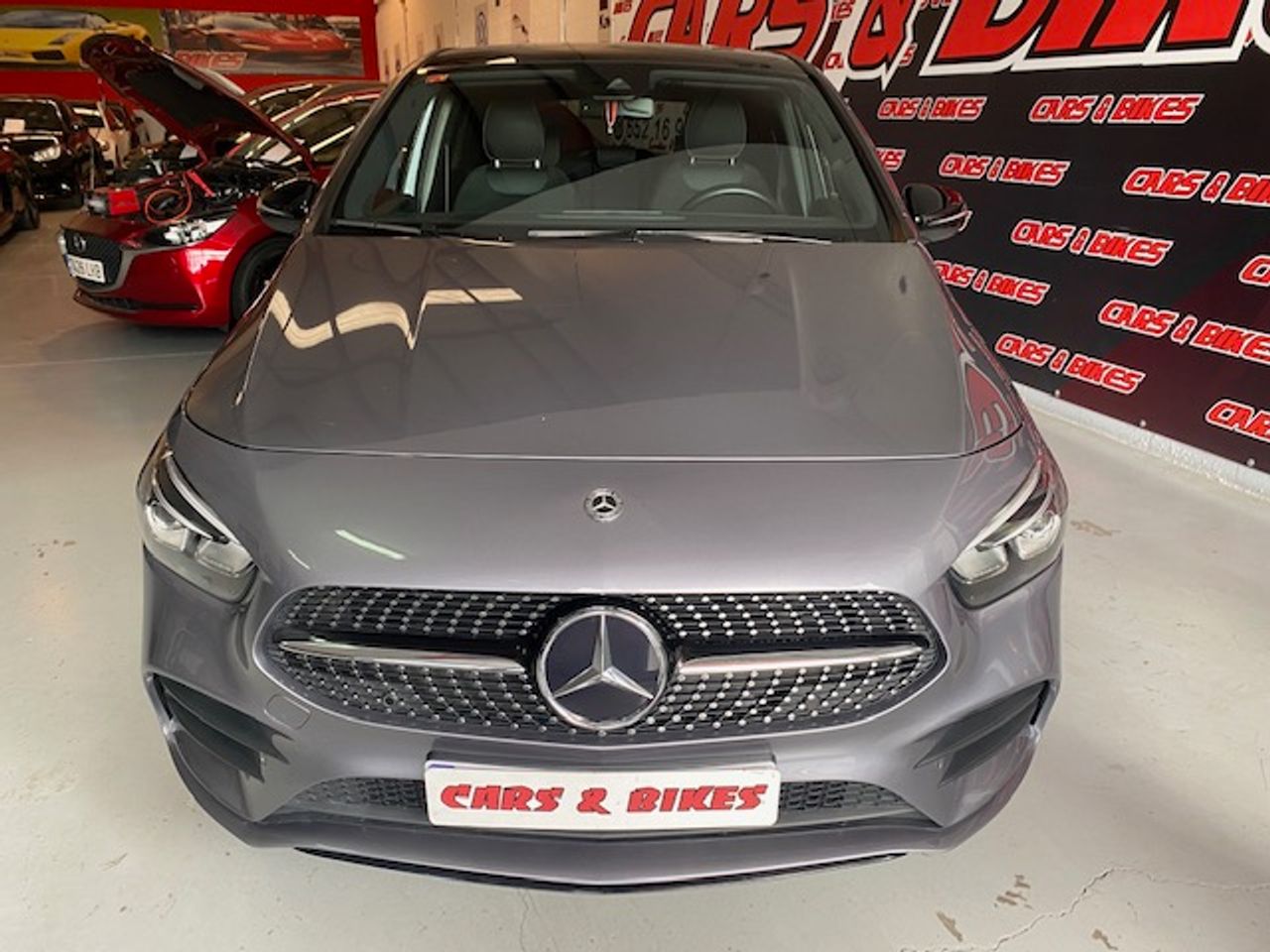 Mercedes Clase B B 200 d 8G-DCT - Foto 18