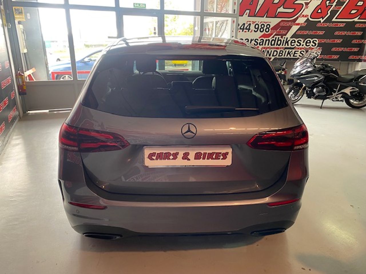 Mercedes Clase B B 200 d 8G-DCT - Foto 10