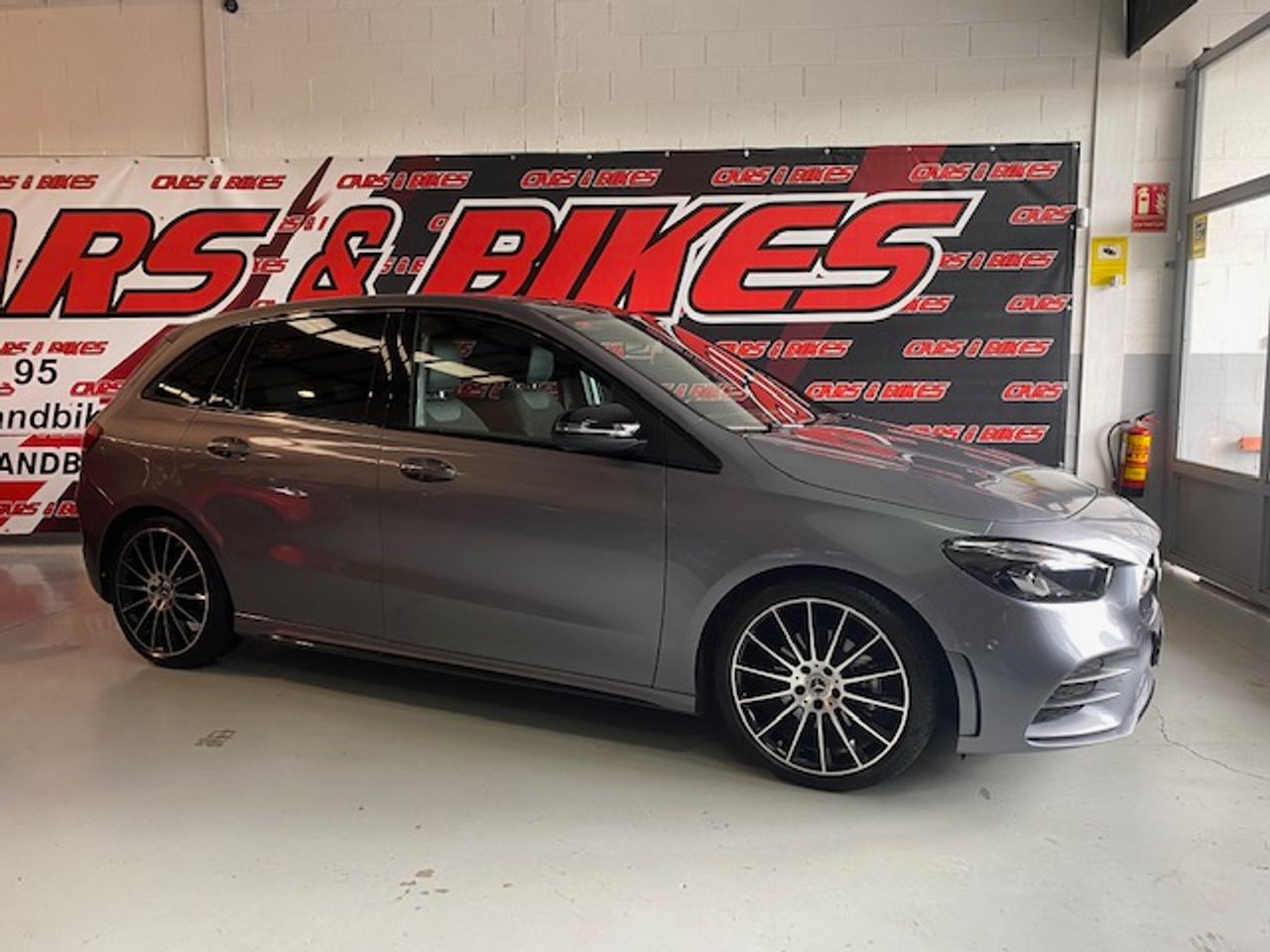 Mercedes Clase B B 200 d 8G-DCT - Foto 7