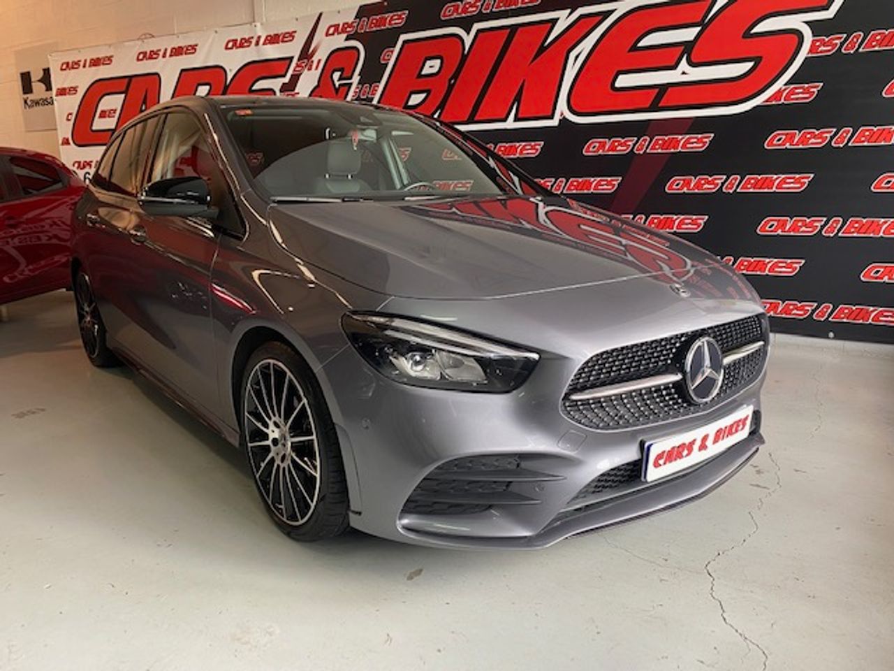 Mercedes Clase B B 200 d 8G-DCT - Foto 3