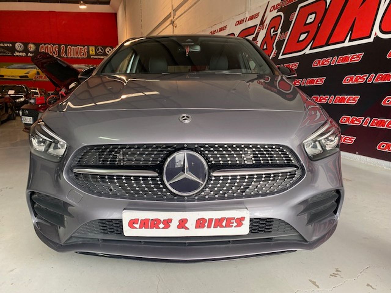 Mercedes Clase B B 200 d 8G-DCT - Foto 4