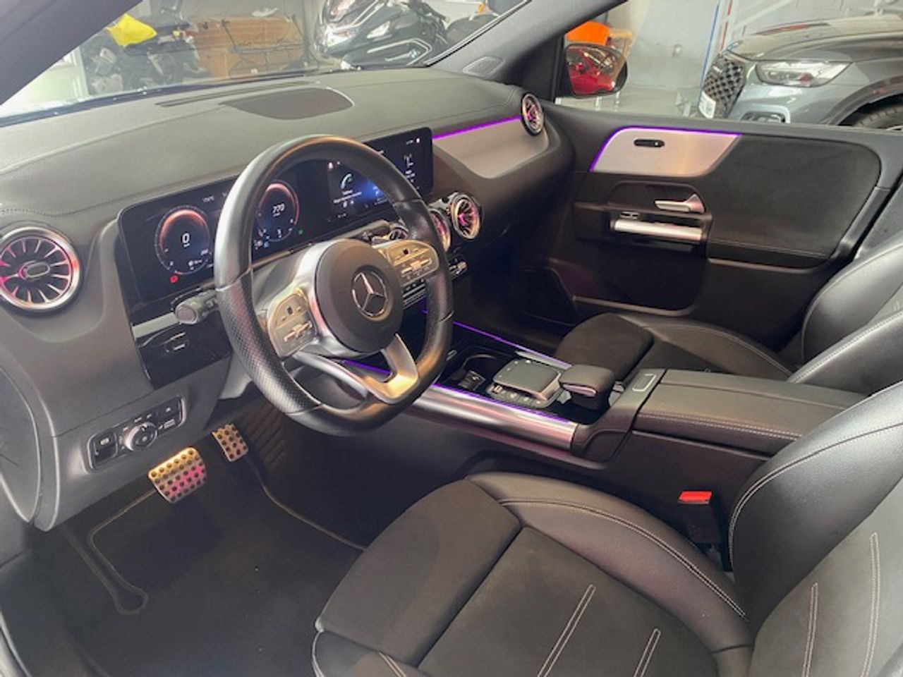 Mercedes Clase B B 200 d 8G-DCT - Foto 26