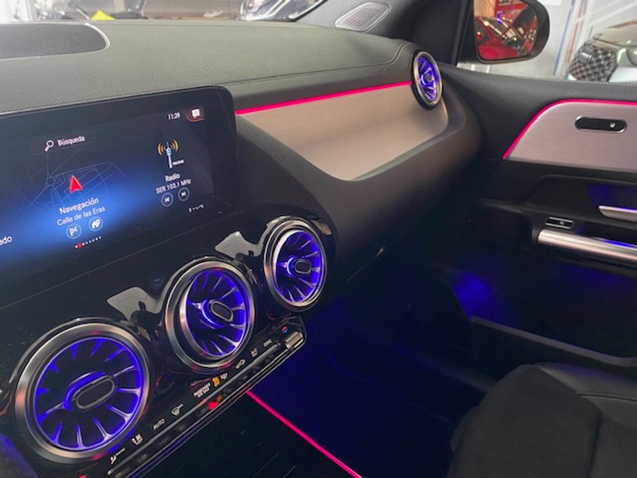 Mercedes Clase B B 200 d 8G-DCT - Foto 23