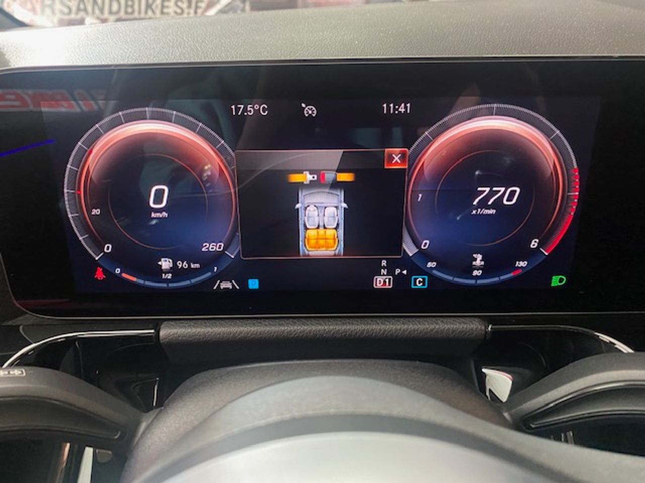 Mercedes Clase B B 200 d 8G-DCT - Foto 32