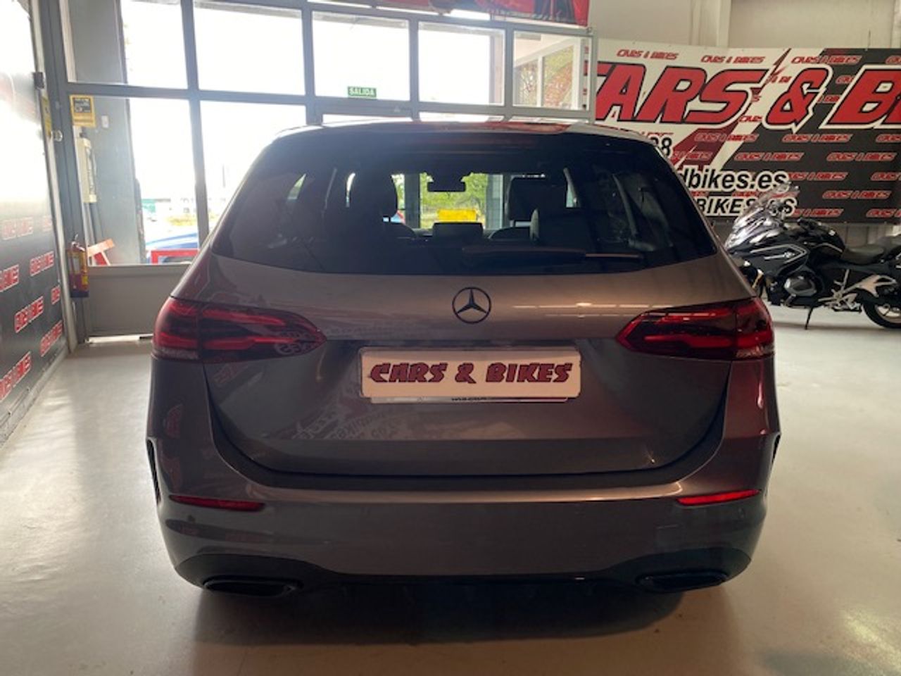 Mercedes Clase B B 200 d 8G-DCT - Foto 17