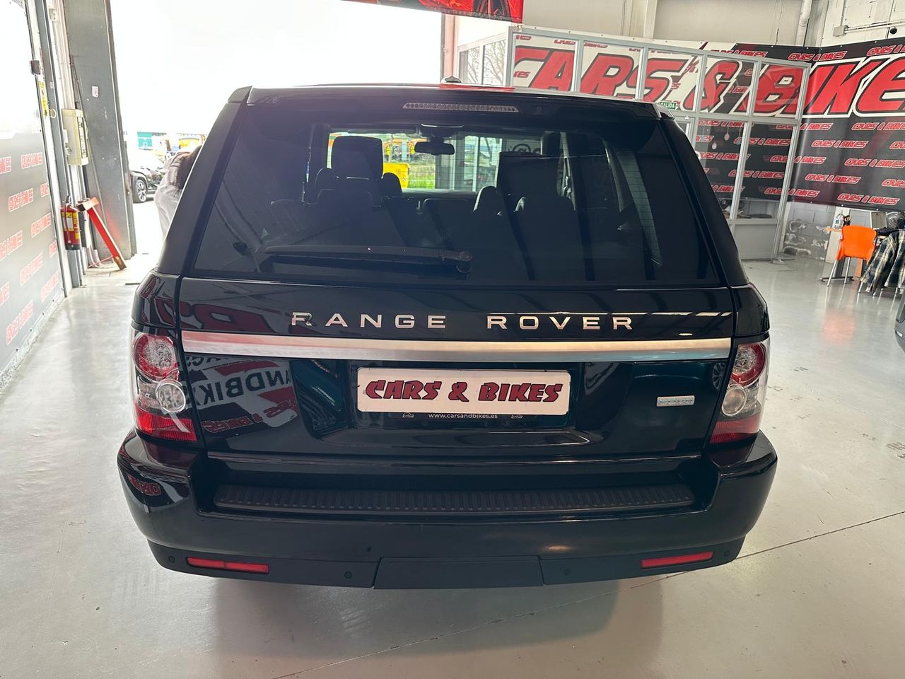 Land-Rover Range Rover Sport 3.0 SDV6 255 CV SE - Foto 39