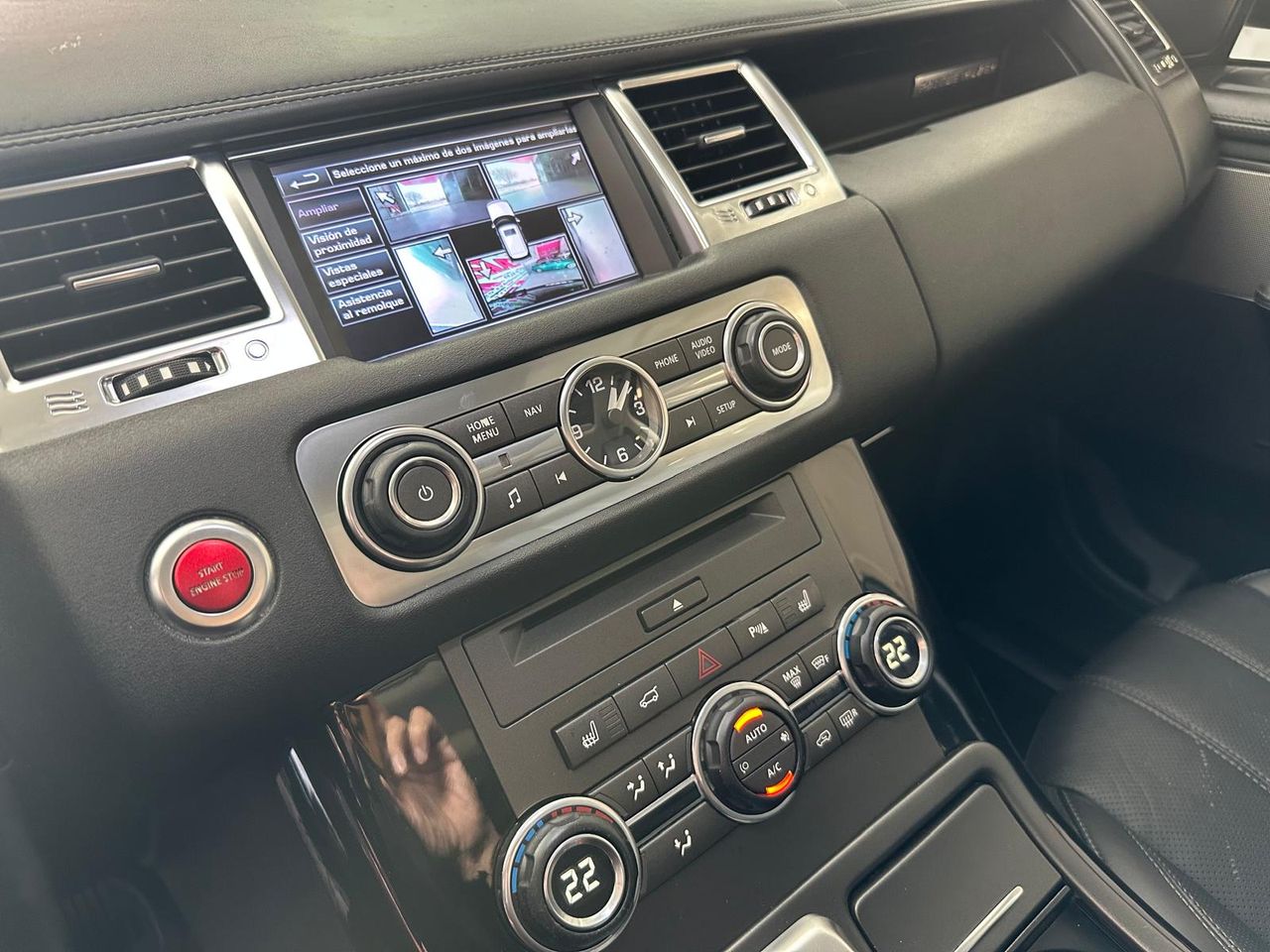 Land-Rover Range Rover Sport 3.0 SDV6 255 CV SE - Foto 42