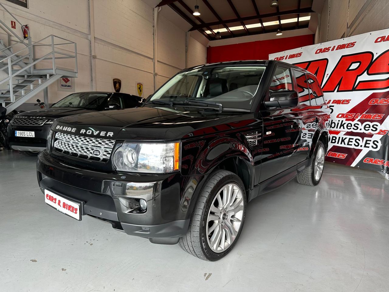 Land-Rover Range Rover Sport 3.0 SDV6 255 CV SE - Foto 47