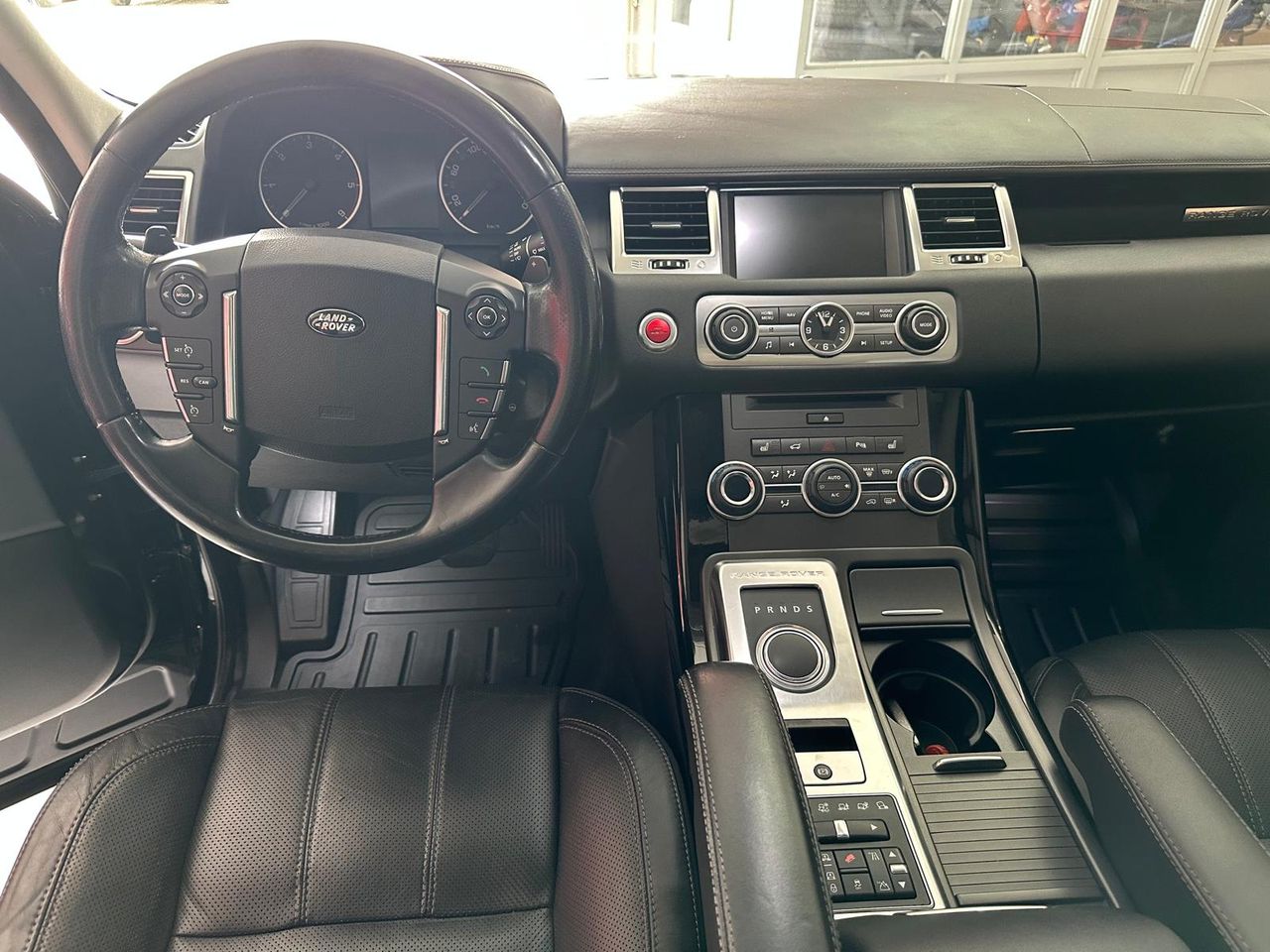 Land-Rover Range Rover Sport 3.0 SDV6 255 CV SE - Foto 6